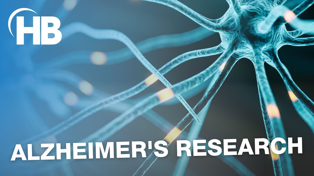 Harvard Bioscience Alzheimer's Research video