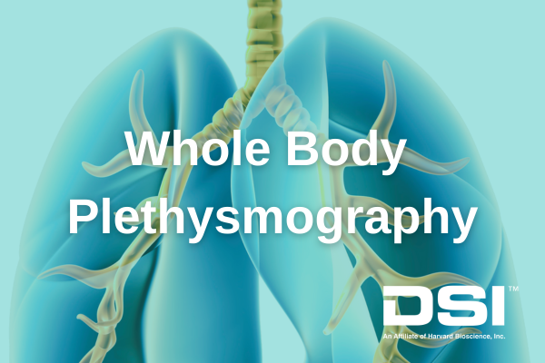 Whole Body Plethysmography