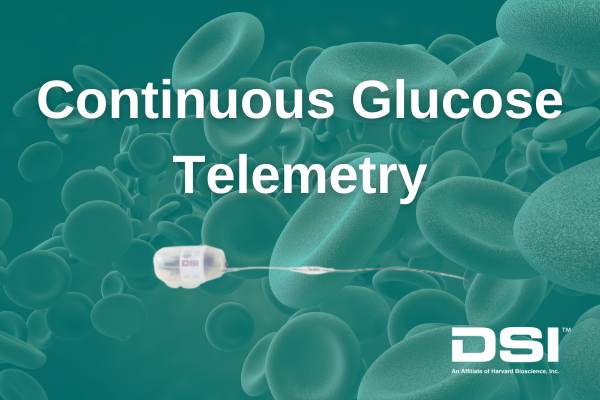 Continuous Glucose Telemetry Implant