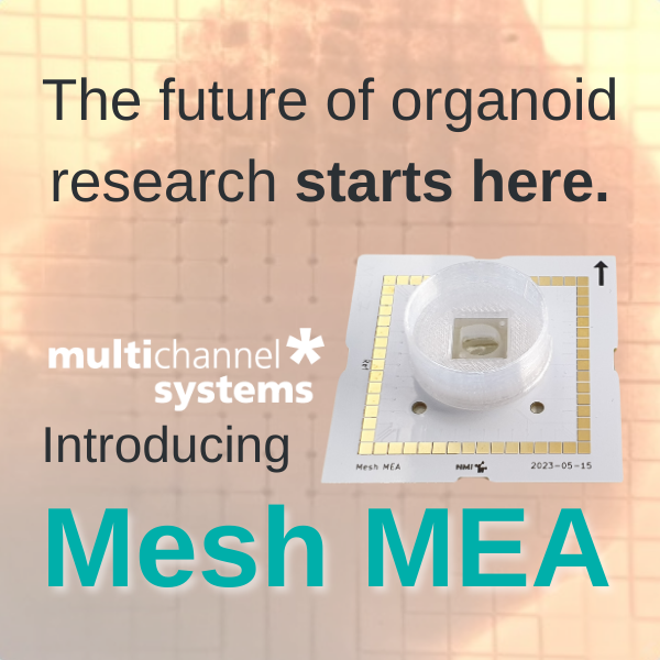 Introducing Mesh MEA
